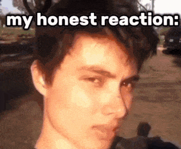 Elliot rodger my honest reaction