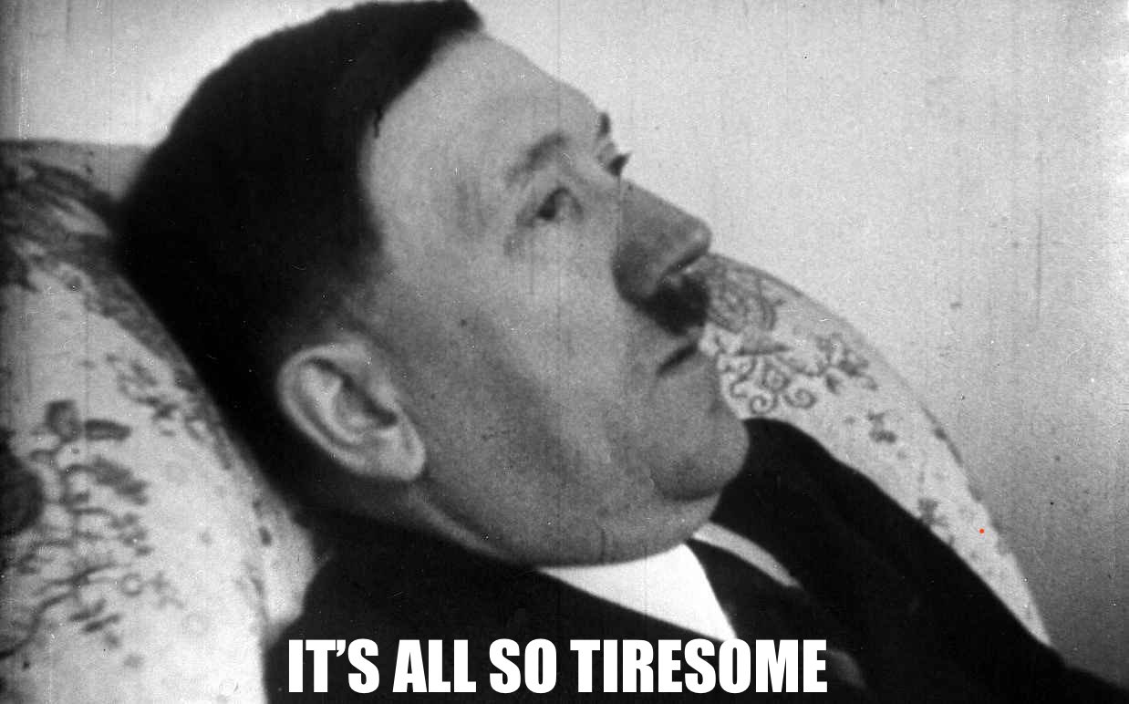 Tiresome