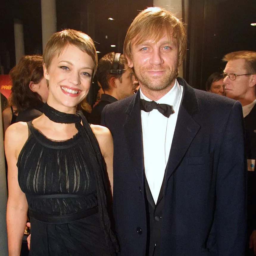 Heike makatsch daniel craig