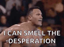 The rock smell