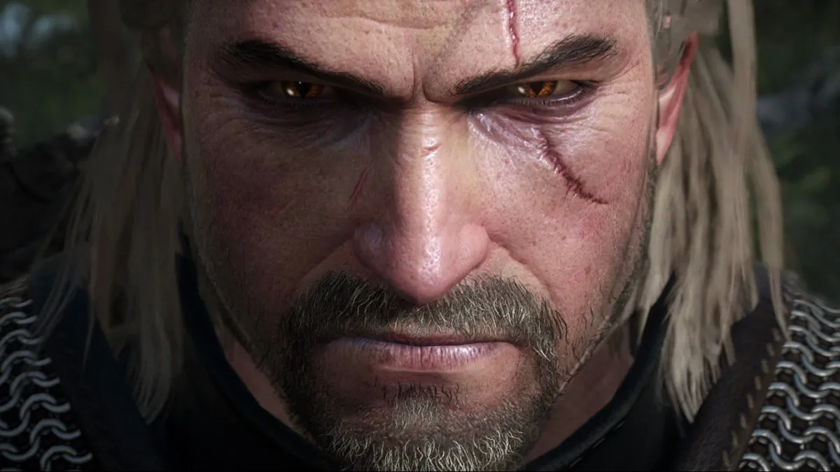 The witcher games geralt voice actor isnt part of cyberpunk jukn1200