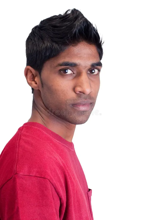 Young indian man 16284181