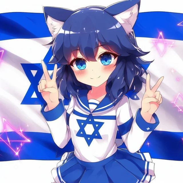 Israel chan peace out bing image creator v0 uhvgw9wazbzb1