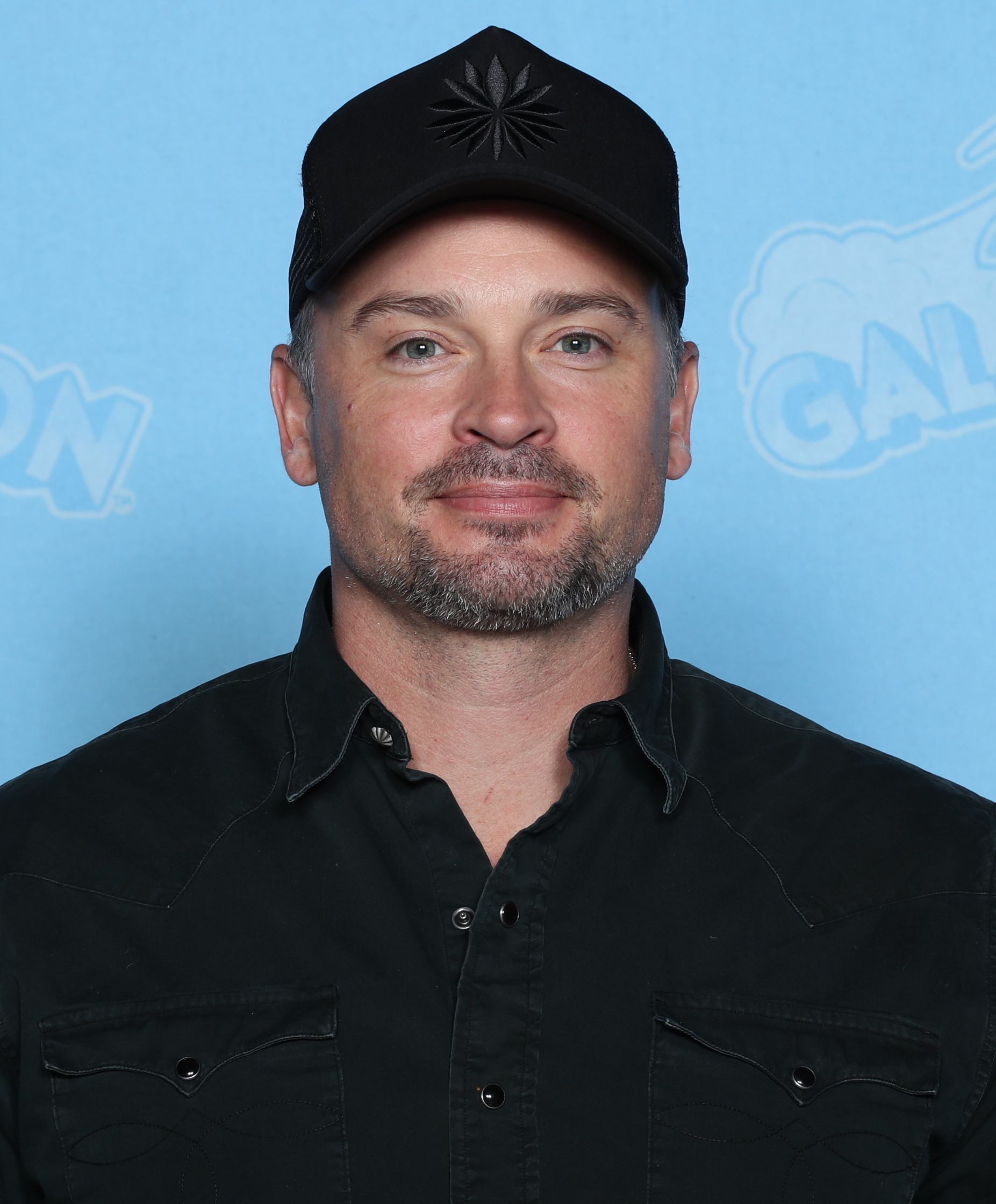 Tom Welling Photo Op GalaxyCon Richmond 2020