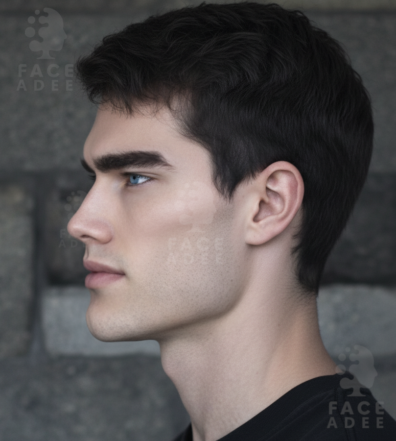 Perfect sdie profile