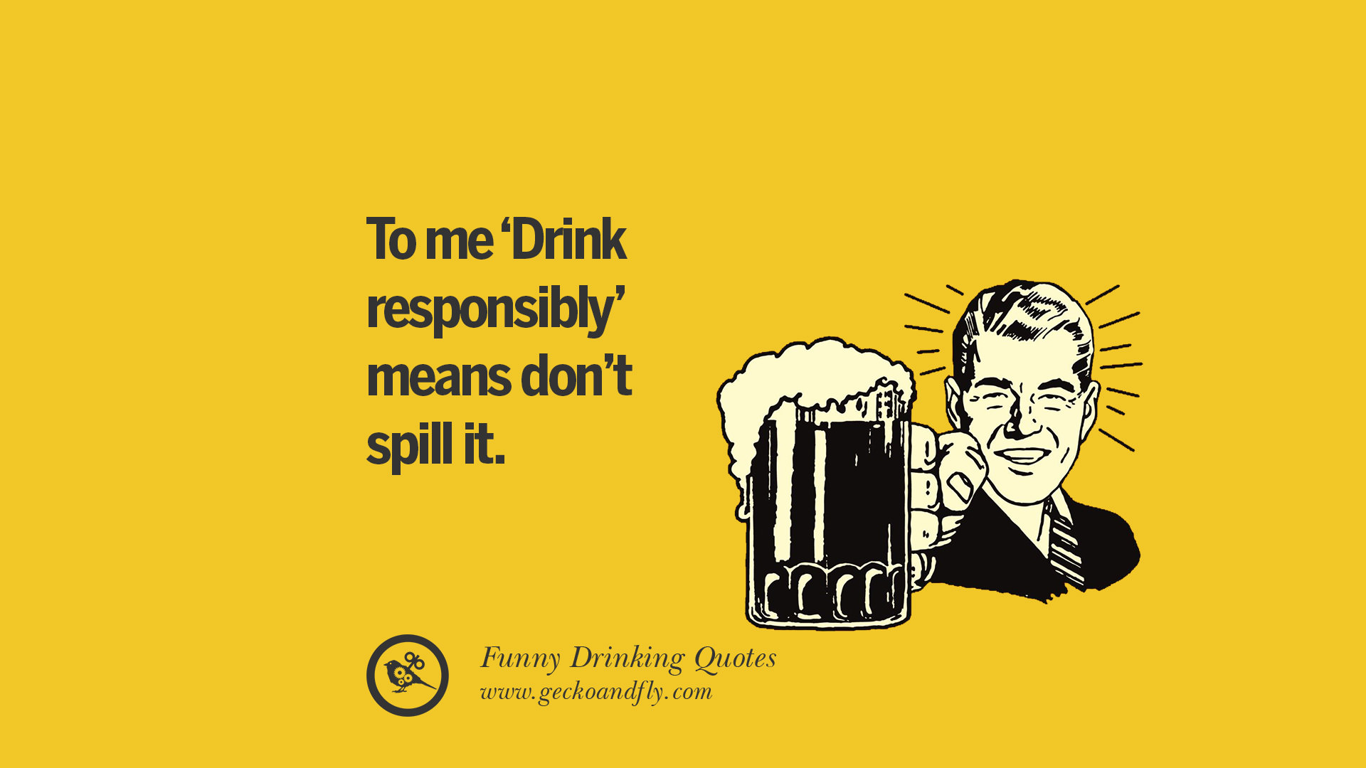 Alcohol beer wine drinking quotes 01