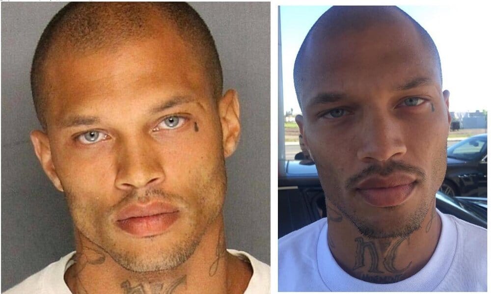 Meeks lens distortion