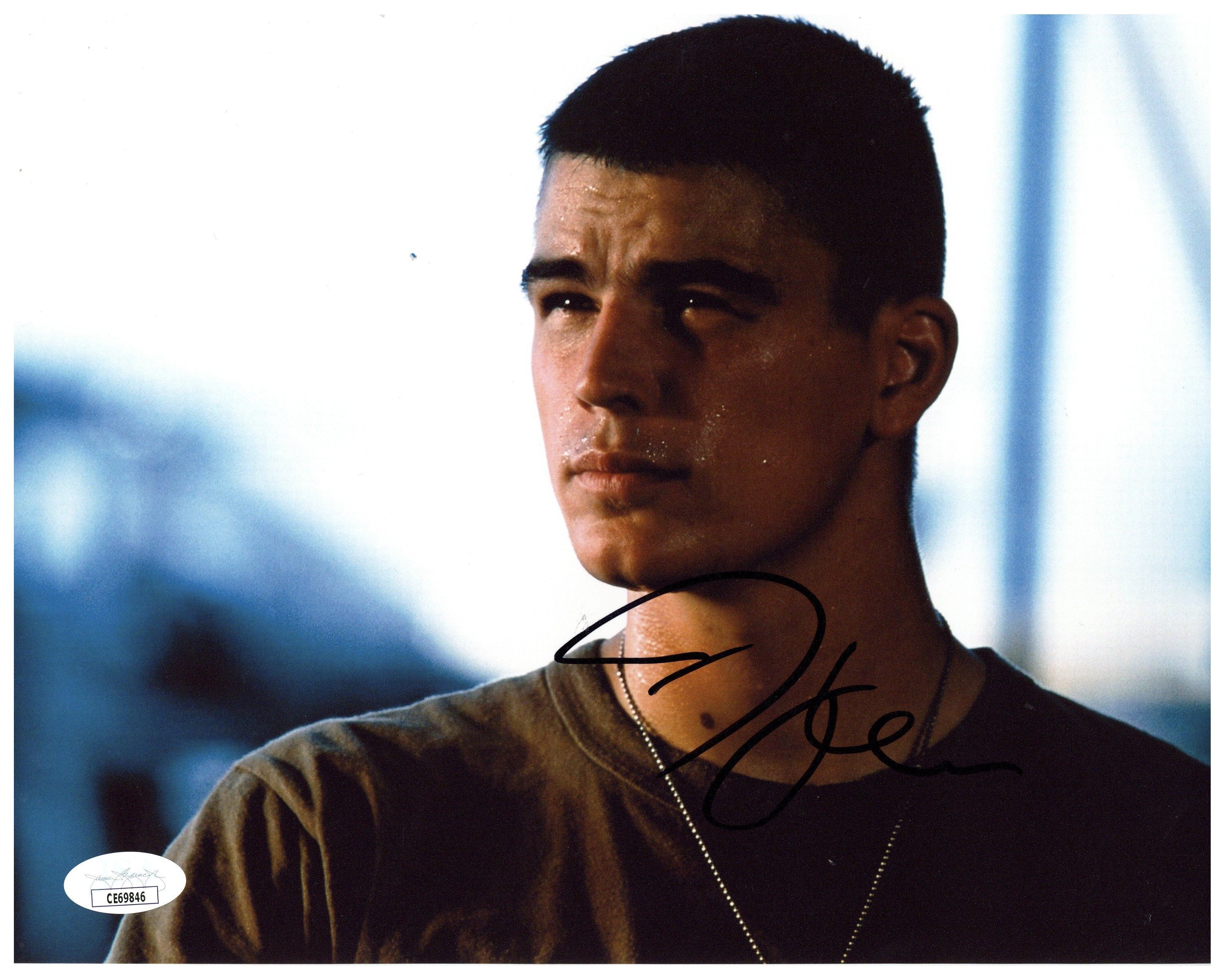 Josh Hartnett Signed 8x10 Photo Black Hawk Down Autographed JSA COA bdfa5094