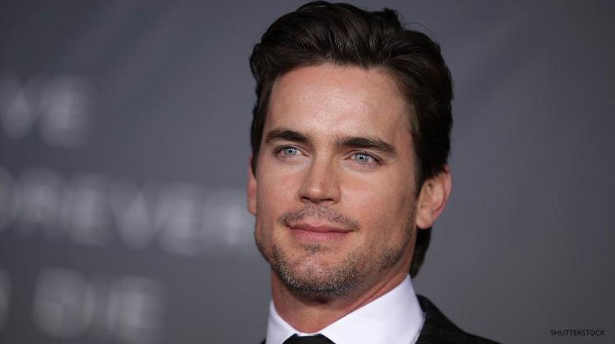 Matt bomer