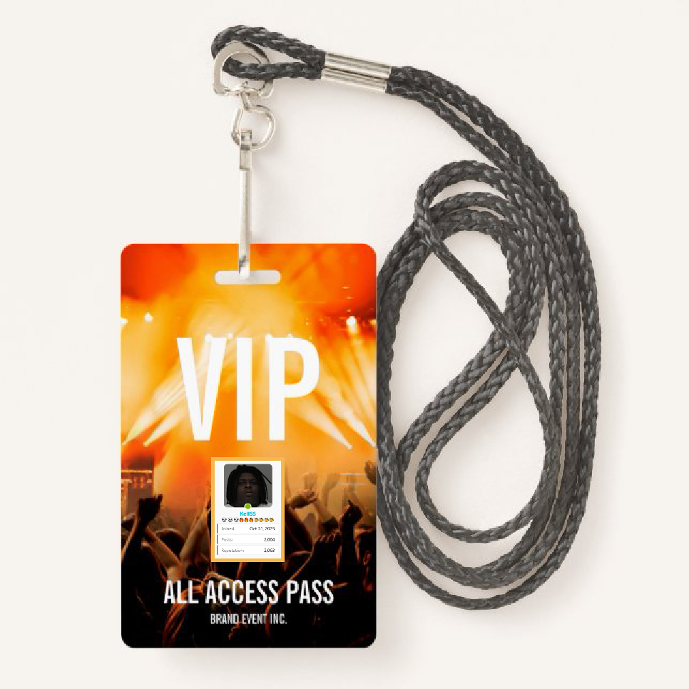 Free VIP