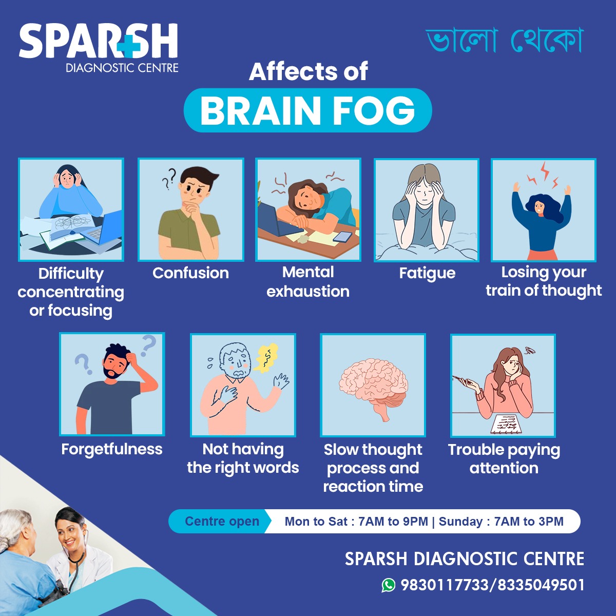 Brain FOg