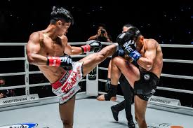 Benefits Of Training Kickboxing ...