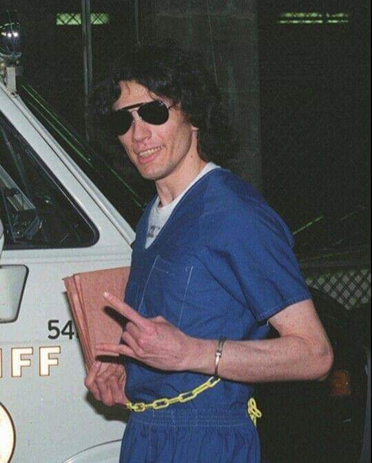 Richard Ramirez Wrist