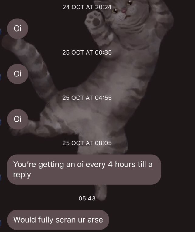 Oi
