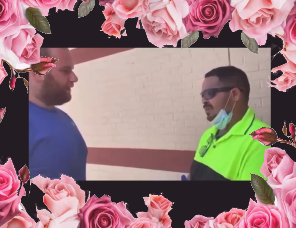 Love is in the air