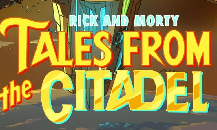 TALES FROM THE CITADEL JFL