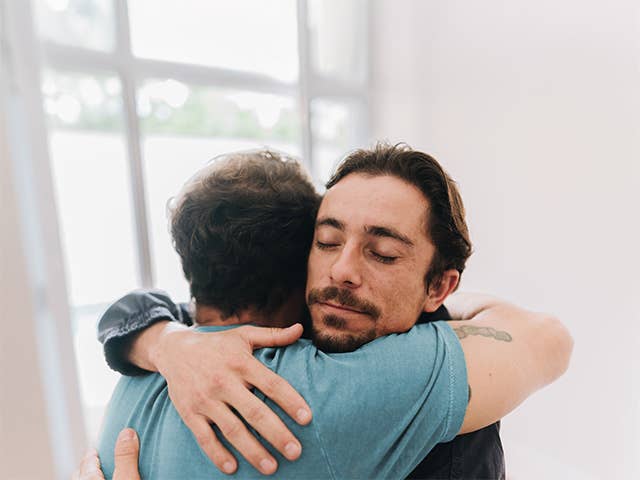 Continuing care bereavement medium impact hero mobile