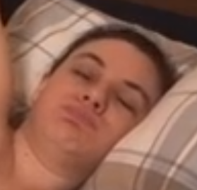 Bubble fart expression