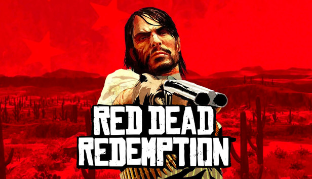 Red dead redemption playstation 4 game playstation store cover
