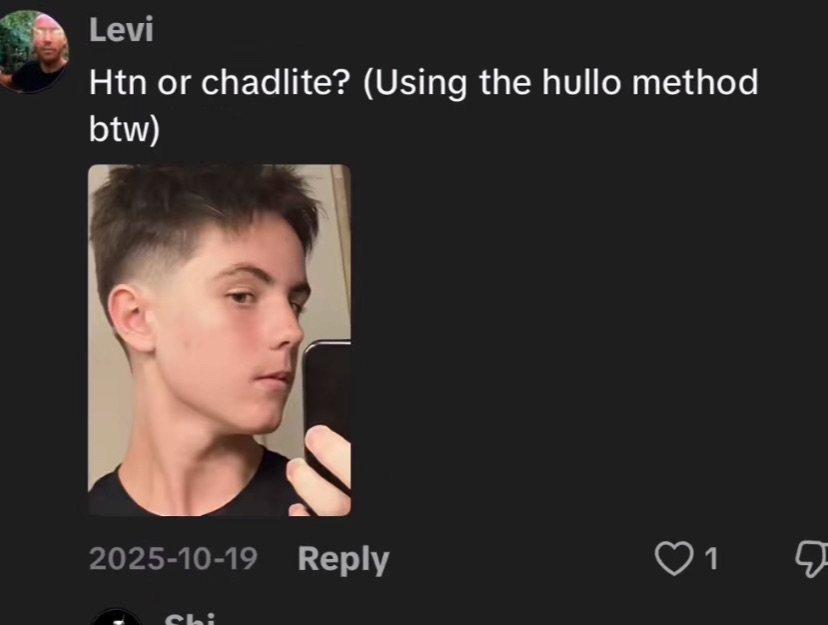 Hullo method