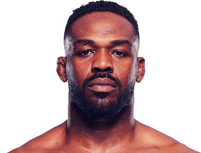 Jon Jones 1