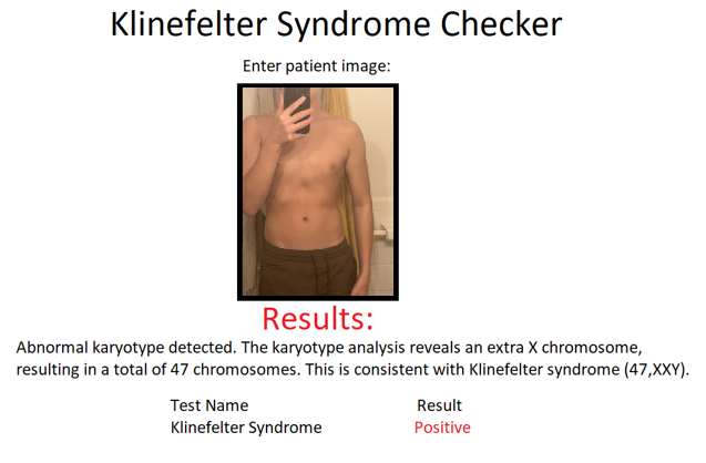 Sick KLEINFELTER CUCK