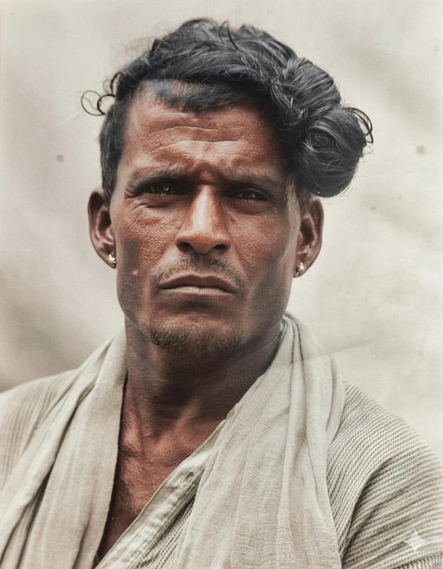 Colorized version of photos taken in kerala by egon v0 eabwzaeo99rf1