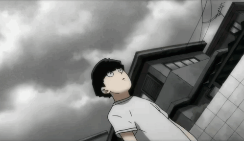 Mob psycho 100 buff