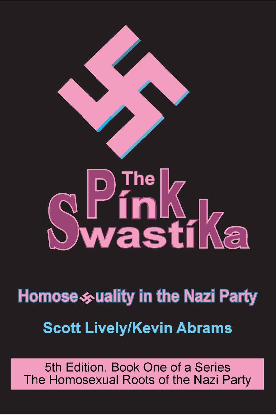 The Pink Swastika cover 5th ed