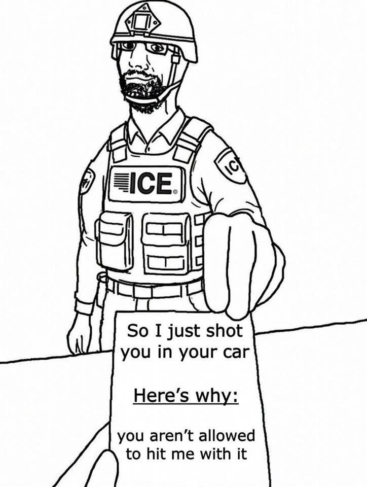 TRVTH SMOKING THAT FOID PACK ICE JFL