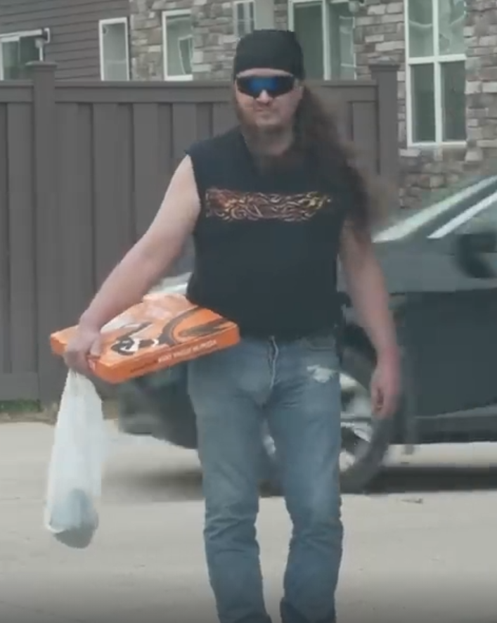 SUBJECT Faggot B0204FC883