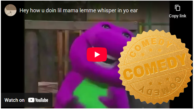 Yet Zoids dont know what to make of this