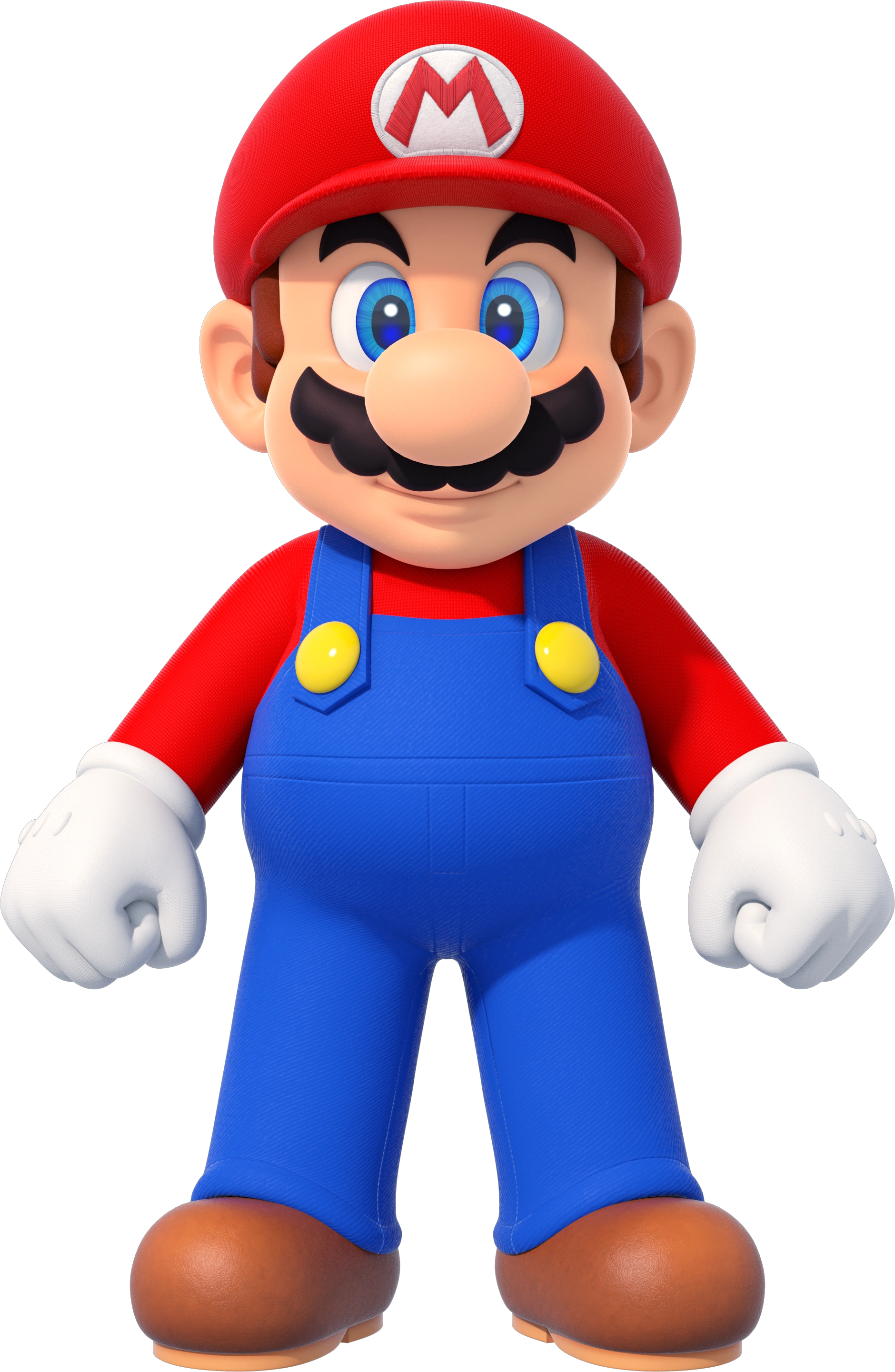 Mario New Super Mario Bros U Deluxe