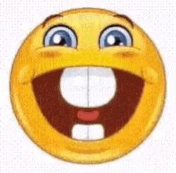 Smile fade smile fade to dumb
