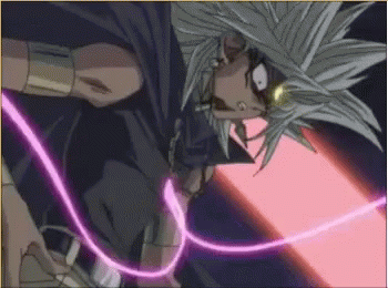 Yami marik smell