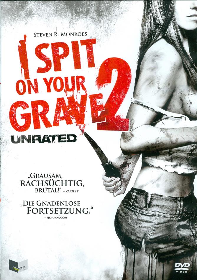 I SPIT ON YOUR GRAVE 2