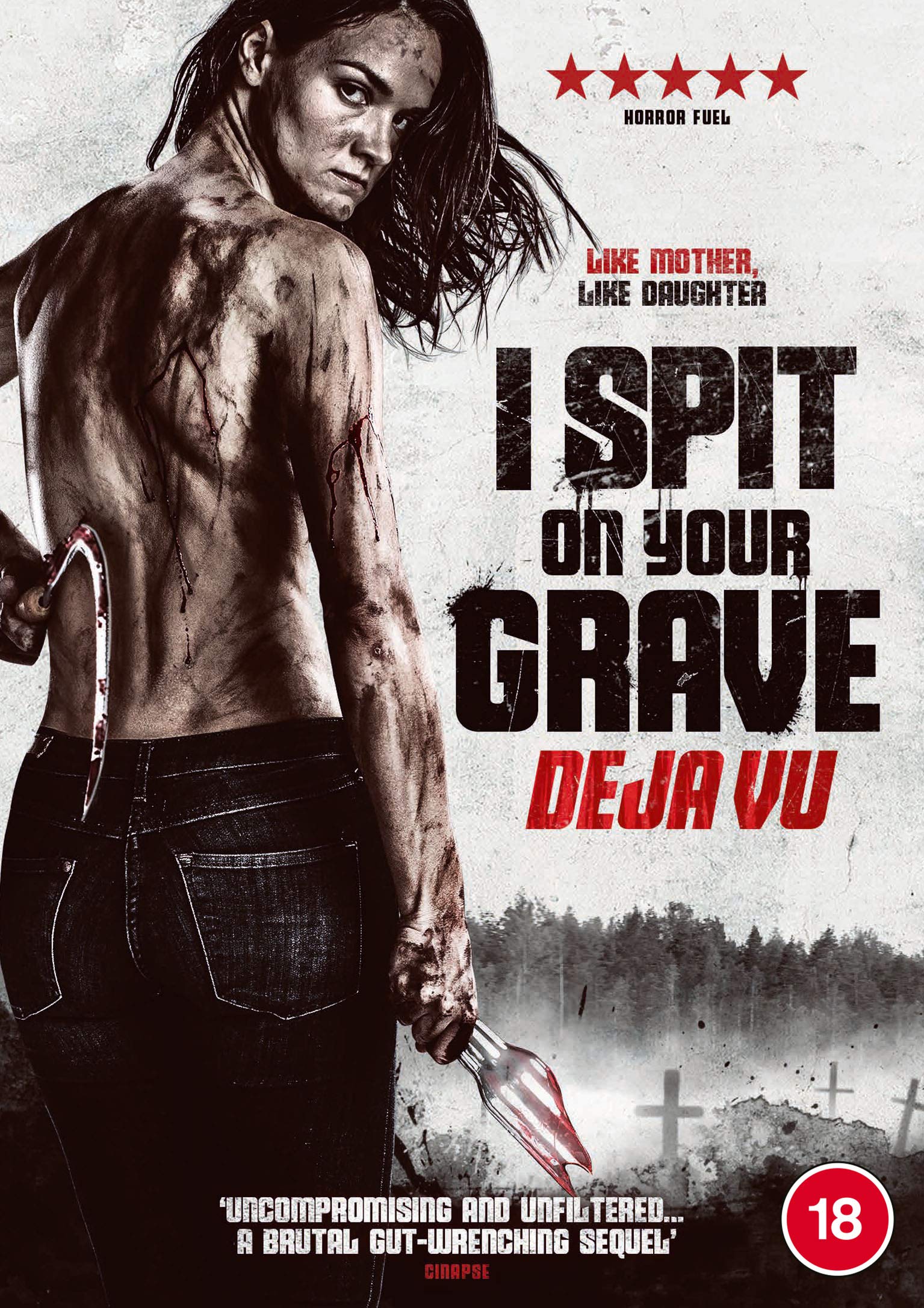 I SPIT ON YOUR GRAVE 4