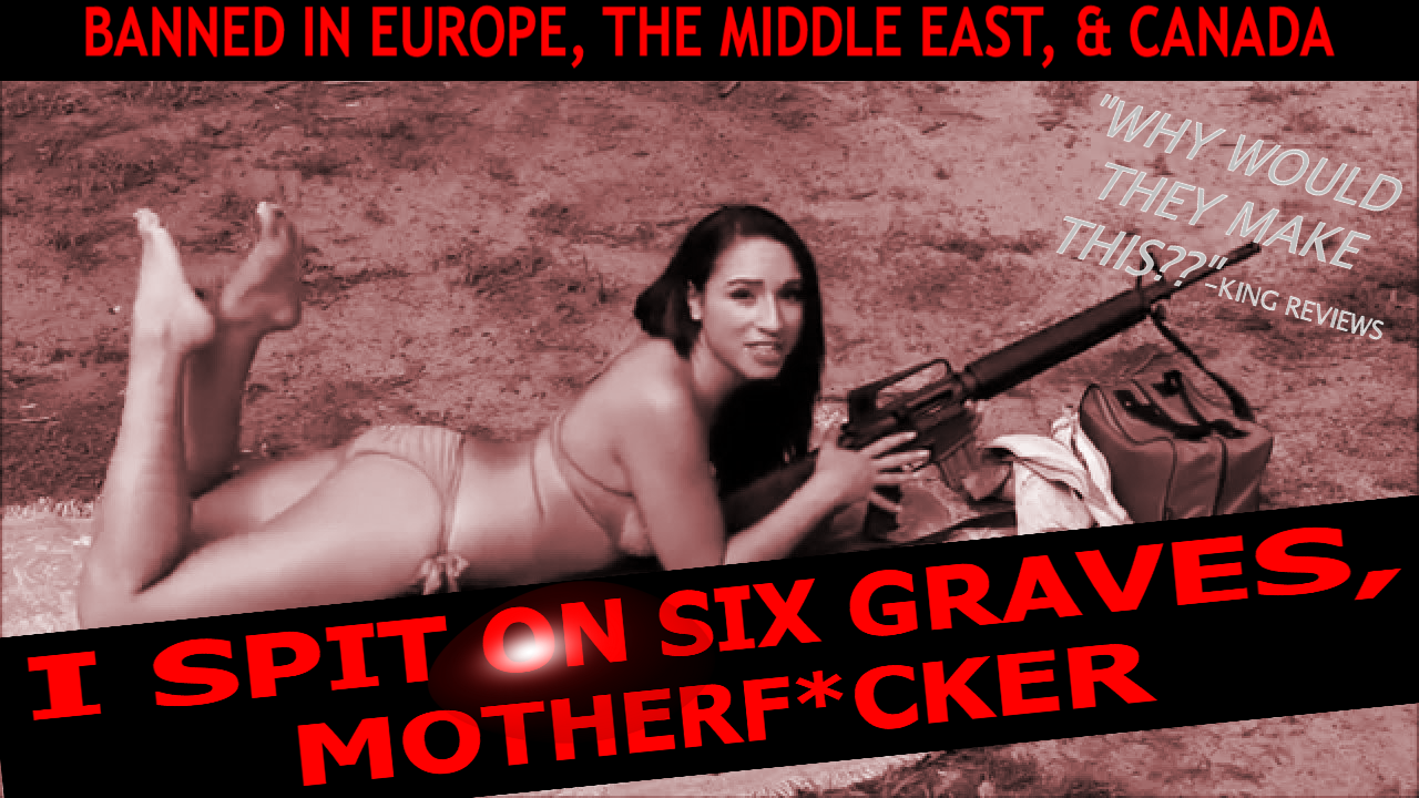 I SPIT ON YOUR GRAVE 6