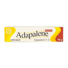Adapalene 0.1% Gel - 30 gm | Bloom Pharmacy
