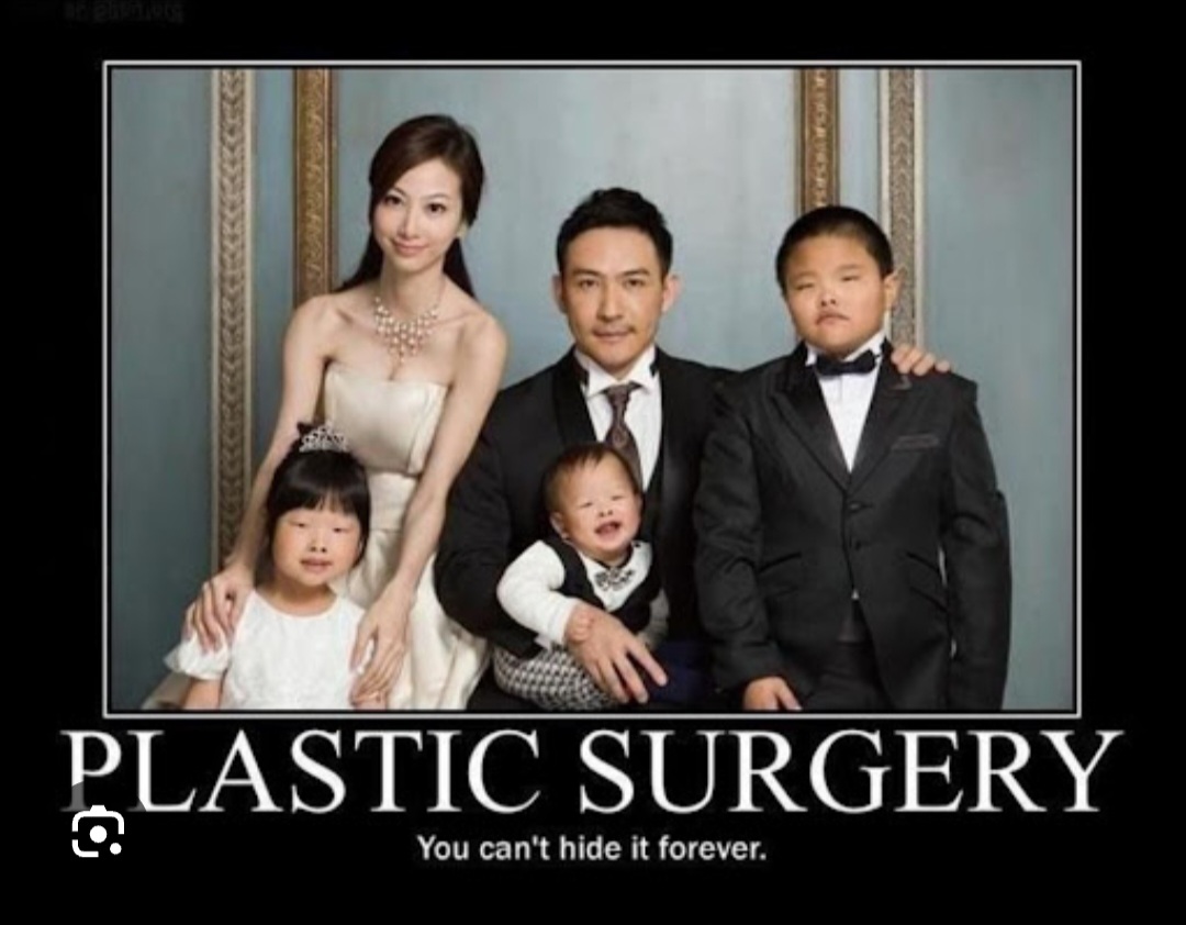 Asian plastic eye surgery