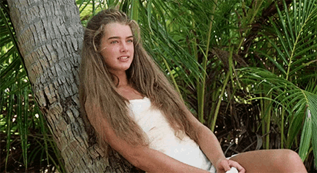 Brooke shields blue lagoon