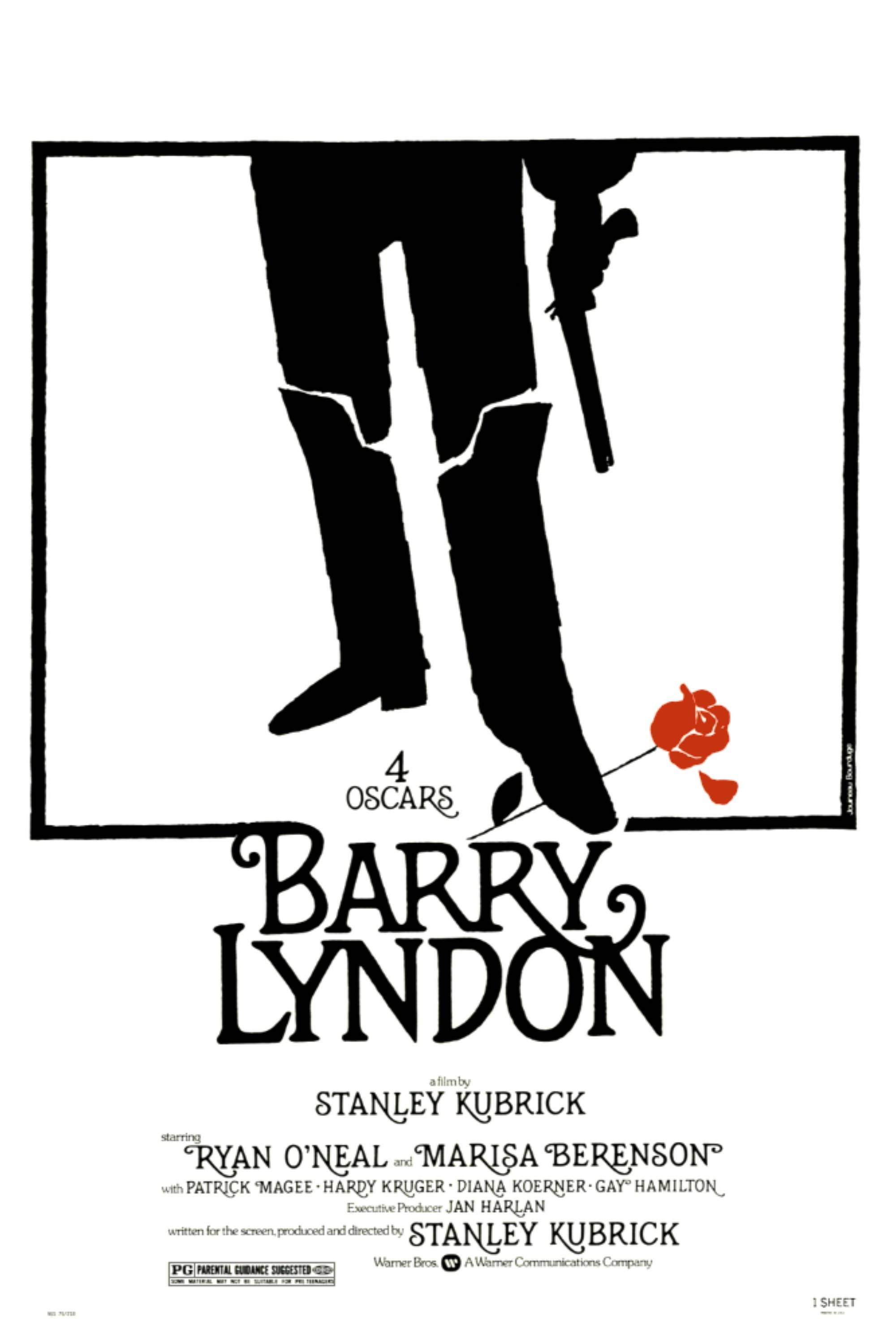 Barry lyndon 1975 poster 1140595486