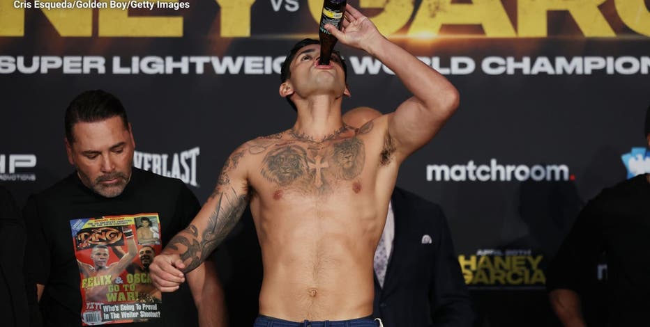 Ryan garcia gettyimages