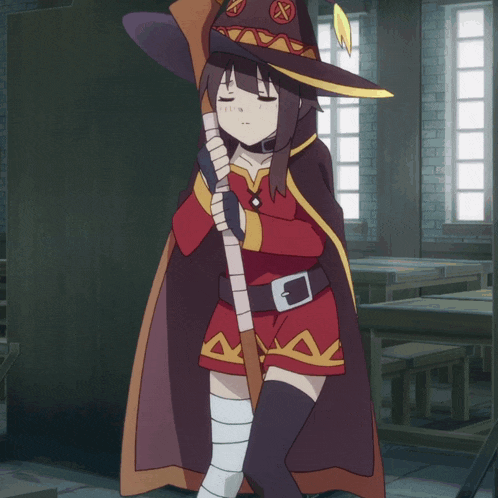 Anime megumin