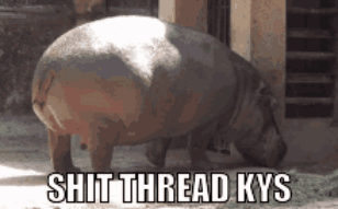 Shit thread kys