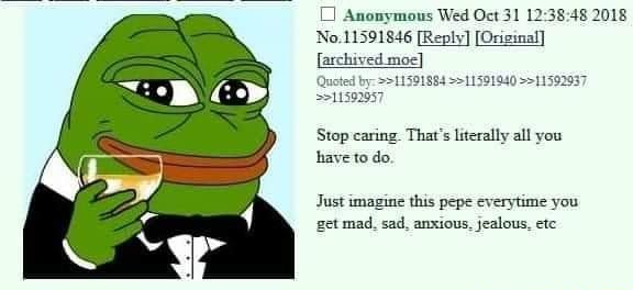 Just imagine this pepe