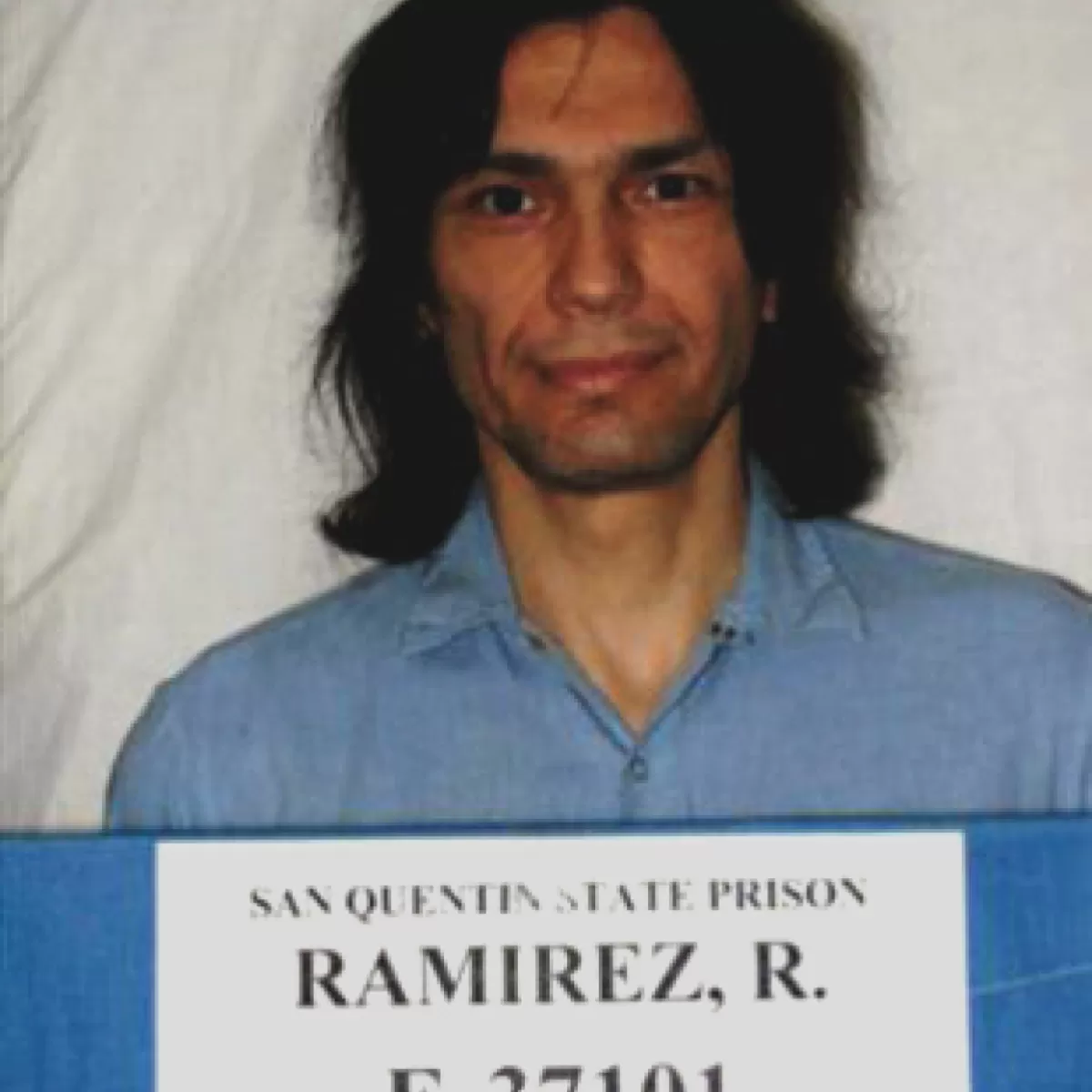 Richard ramirez 2007 pd