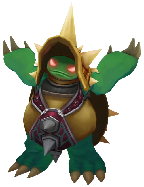 Rammus Render