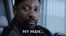 Denzel training day