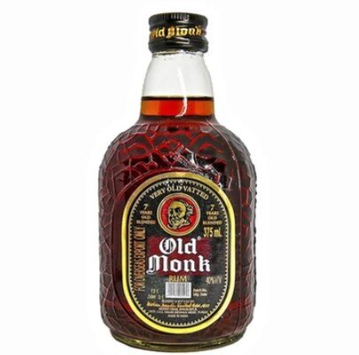 Old monk